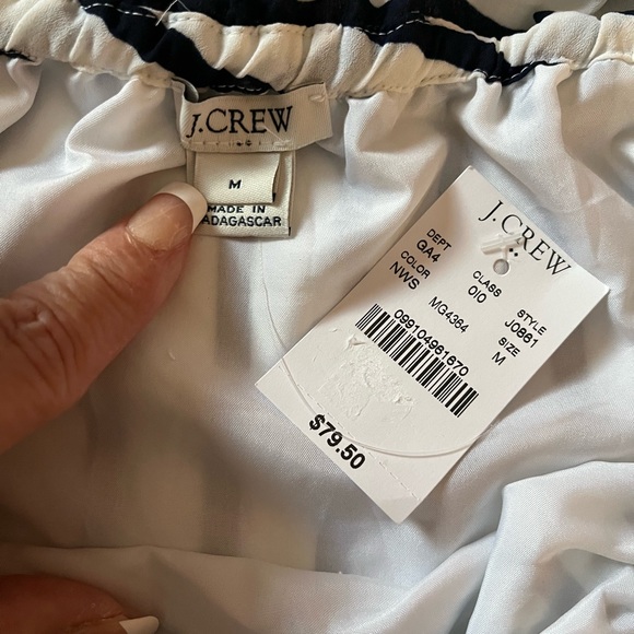 J.Crew sleeveless dress - Picture 5 of 7